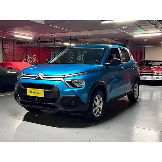 Citroën C3 Feel 1.2 Mt