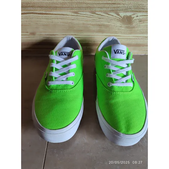 Zapatos Vans Talla 35 Originales