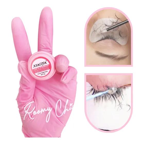 Removedor En Crema Para Pestañas 1x1 Mink