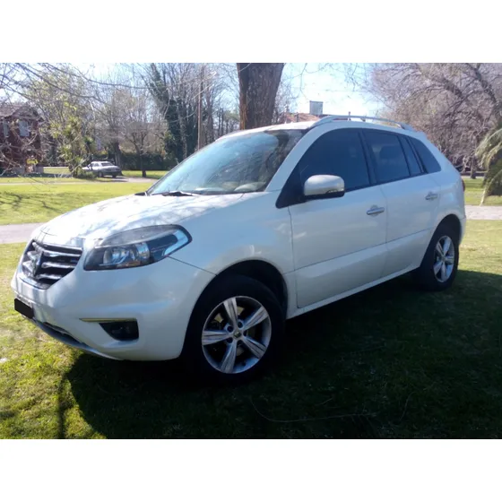 Renault Koleos 2.5 Dynamique 4x4 Mt
