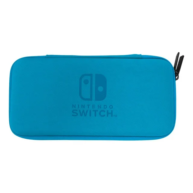 Estuche Para Nintendo Switch Lite. Azul Hori 012u