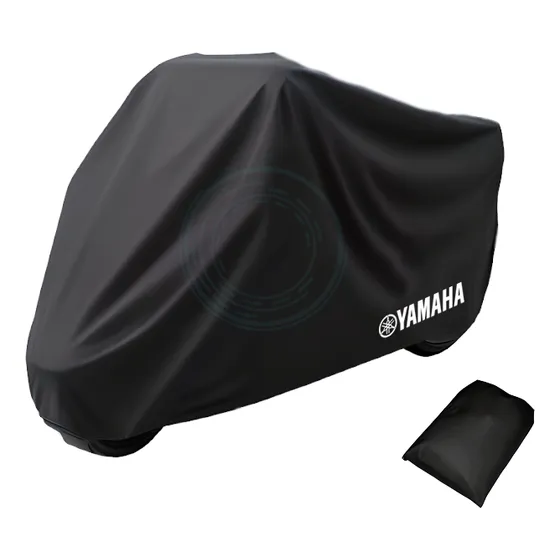 Funda Cubre Moto Yamaha Fz - Sz - Nmax - Ybr - Xtz - Mt 03 