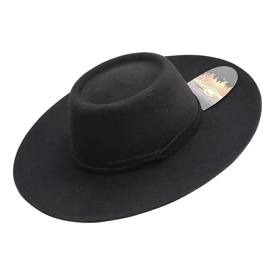 Chapéu Gaúcho Cury (estilo Maidana) Pelo E Lã Aba 9