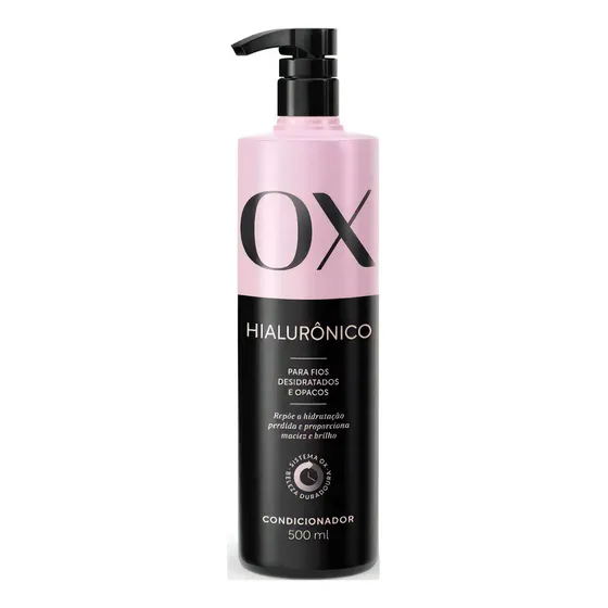 Condicionador Ox Hialurônico 500ml