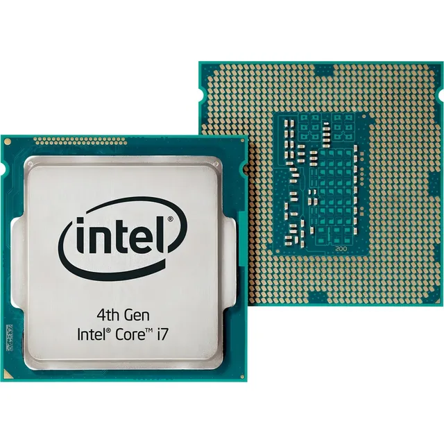 Procesador 1150 Core I7 4790 3,6 GHz/8 MB S/Cooler Tray Intel