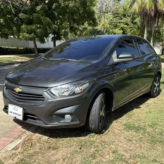 Chevrolet Onix 2019 1.4 Ltz Aut