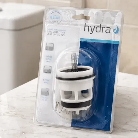 Reparo Válvula Hydra 2550 Max Original Dn32/dn40
