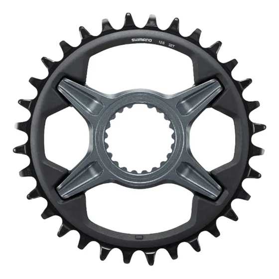 Coroa Shimano Slx Sm-crm75 32d 1x12v Direta Preto