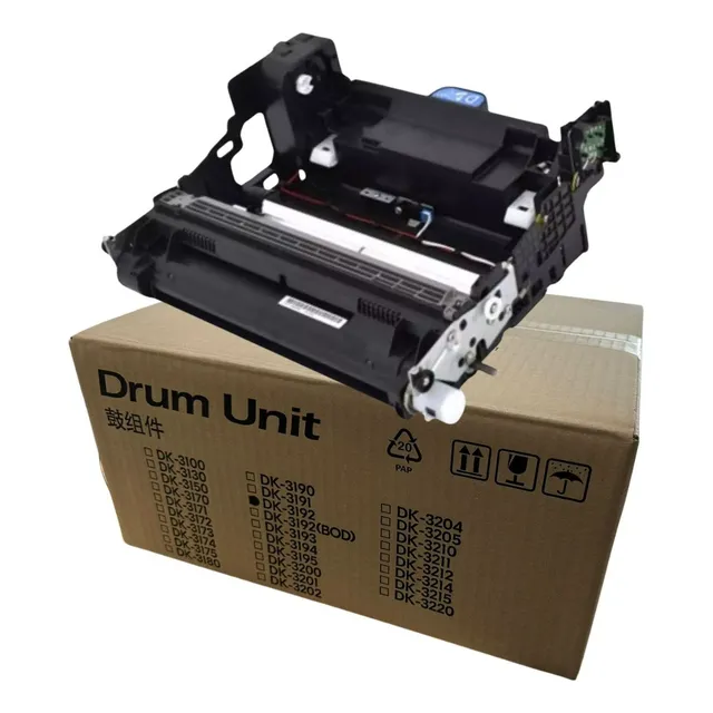 Unidad De Imagen Original Dk3192 Kyocera M3655