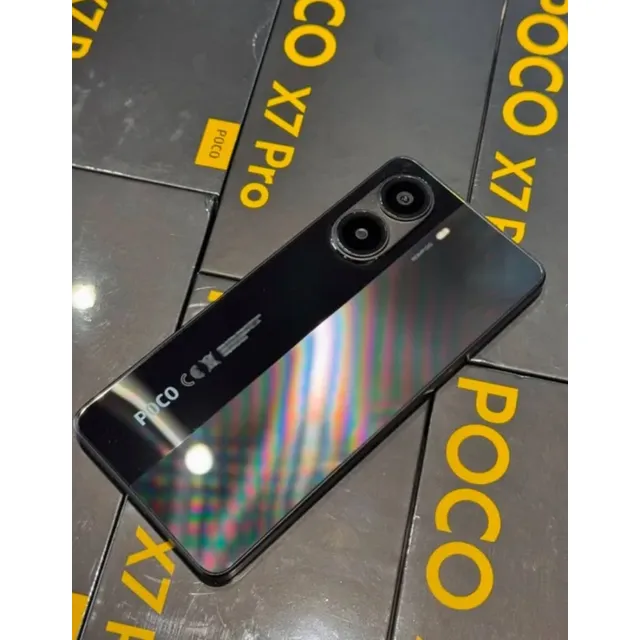 Xiaomi Poco X7 Pro 5g 16/1 Tera  Rom+reloj+audífonos