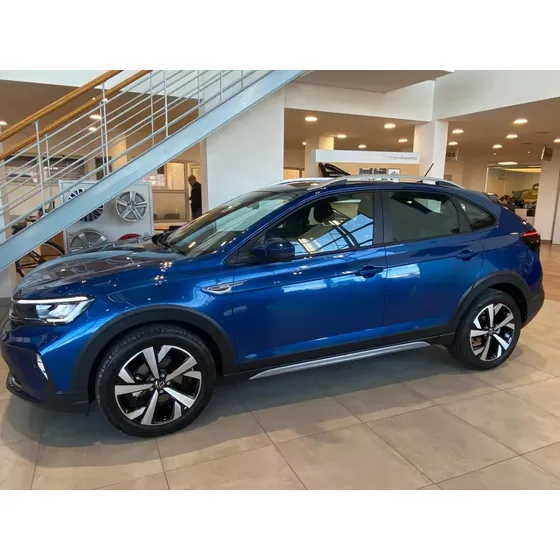 Volkswagen Nivus 1.0 Tsi Tiptronic Hero