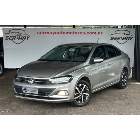 Volkswagen Virtus 1.6 Comfortline At
