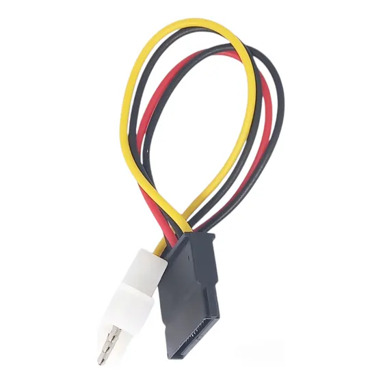 Cable Sata Para Fuente De Poder