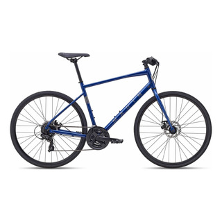 Bicicleta Urbana Fairfax 1 Azul (2023) Marin Bikes Bicicleta Urbana Fairfax 1 Azul (2023) Marin Bikes