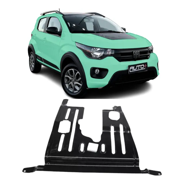 Protetor Do Carter Mopar  Original Fiat Mobi 52005918