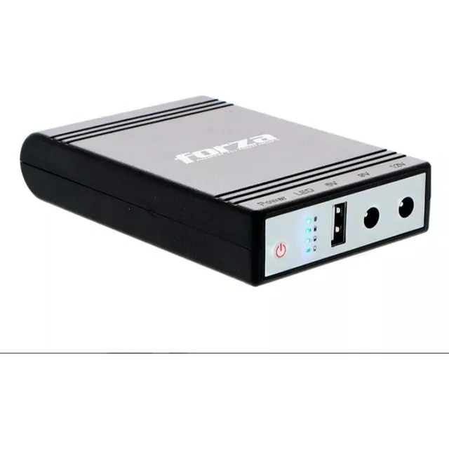 Ups Banco De Batería Portatil Router  Forza 14w Usb *itech 
