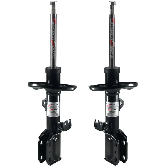 Kit Amortiguadores Delanteros Sachs P/ Toyota Corolla 2014+