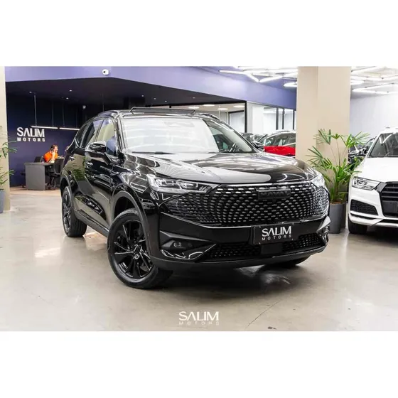 Gwm Haval H6 1.5 Hev Premium E-traction