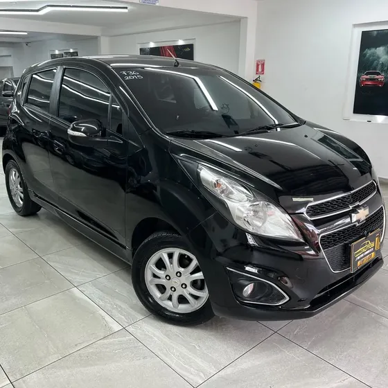 Chevrolet Spark 2015 1.2 Gt Ltz