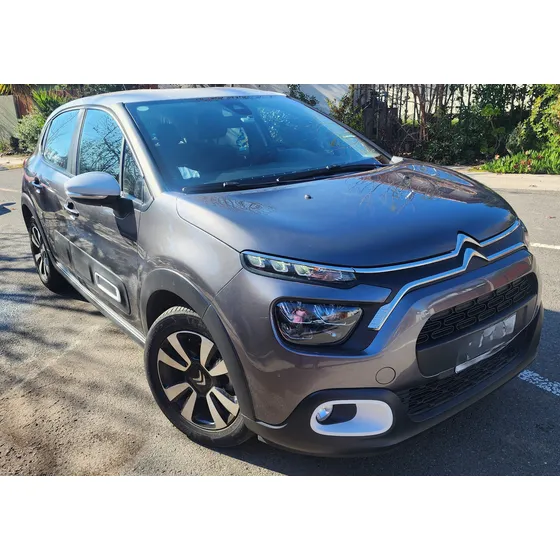 Citroën C3 Bluehdi 100 S&s Bvm Feel