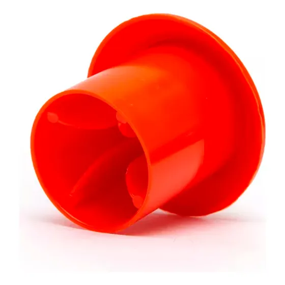 Protector Varilla Hierro Hormigon Construcción 6a25mm X50