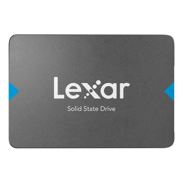 Lexar Ssd Unidad De Estado Solido 240gb Sata Lll, Nq100