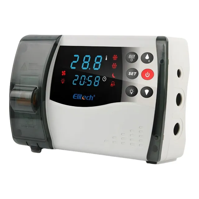 Termostato Digital Controlador Elitech  Ecb-1000