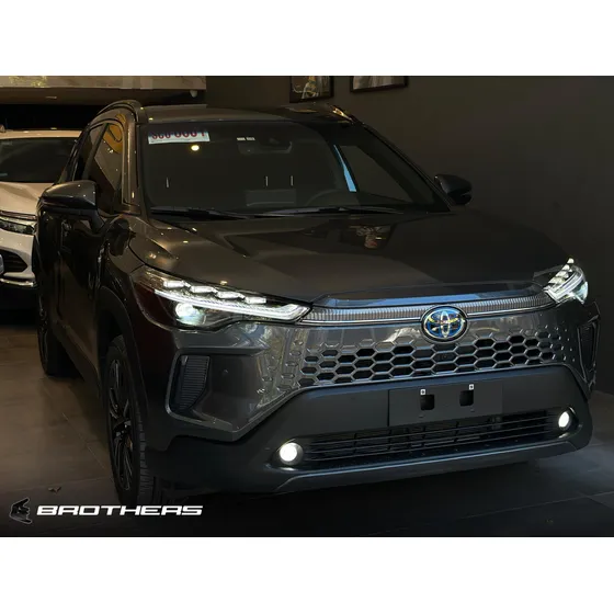 Toyota Corolla Cross 1.8 Hev Seg Ecvt