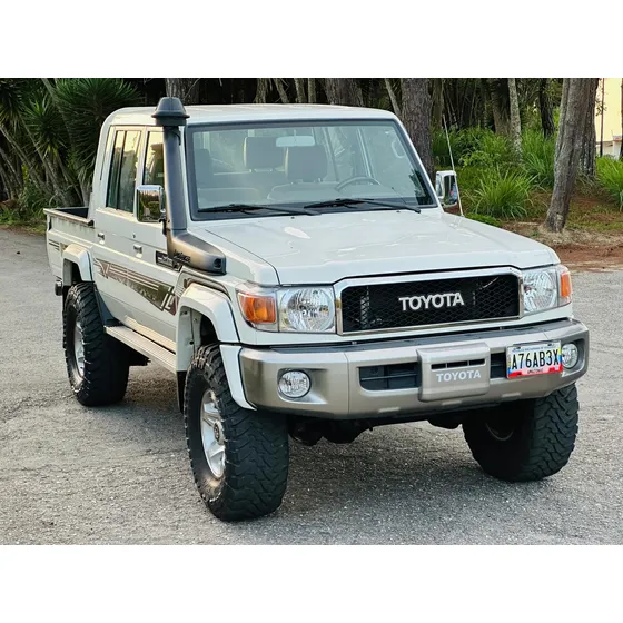 Toyota Serie 79 Toyota Serie 79 2022