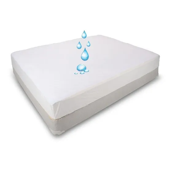 Funda Cubre Colchon Protector Impermeable Queen 2.0 X 1.80