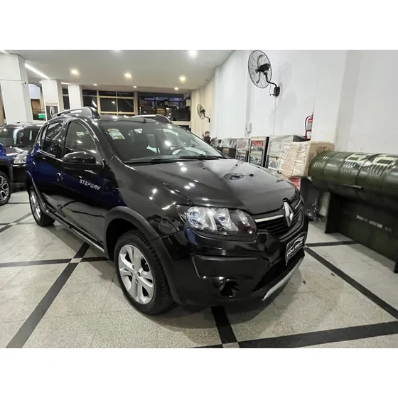 Renault Sandero Stepway 1.6 Dynamique 105cv