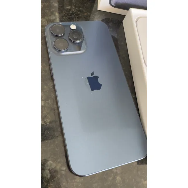 Apple iPhone 15 Pro Max (256 Gb) - Titanio Azul Usado