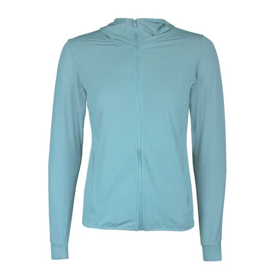 Cortaviento Stretch Tejido Microperforado Mujer
