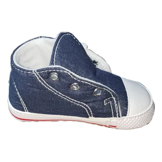 Tenis Sin Suela Para Bebe