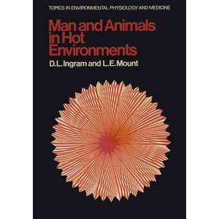 Libro Man And Animals In Hot Environments - D. L. Ingram Libro Man And Animals In Hot Environments - D. L. Ingram