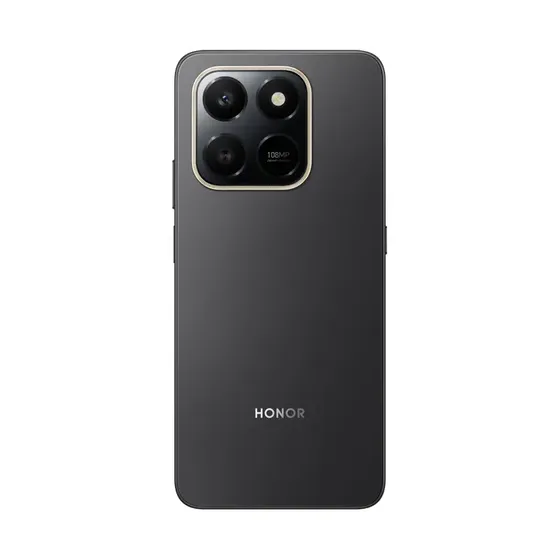 Honor X7d Súper Resistente \u002F Batería de 6500 mAh \u002F 4g Dual Sim \u002F 16 Gb (8+8) Ram + 256 Gb \u002F Cámara De 108mpx \u002F Resistencia Caídas 1,8mts \u002F Color Negro | Cuotas sin interés