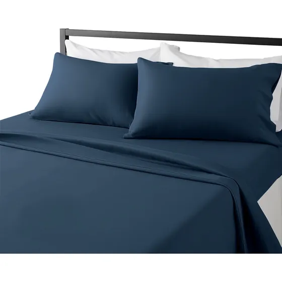 Sábana King Size 2000 Hilos Tacto Suave Egipcio 