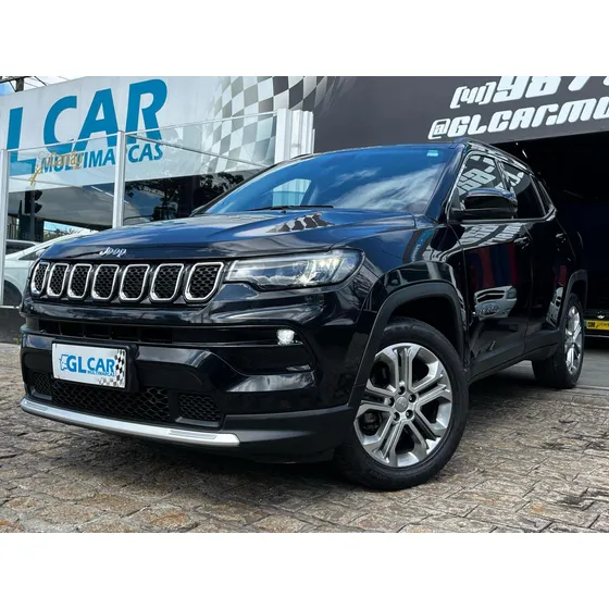 Jeep Compass Longitude T270 Turbo Flex Aut.