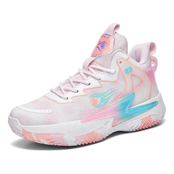 New Professional And Fashionable Basketball Shoes