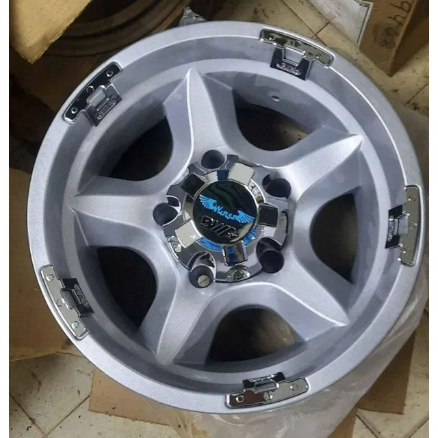Rines 15x8 Bwa, Ford, Jeep Y Chevrolet