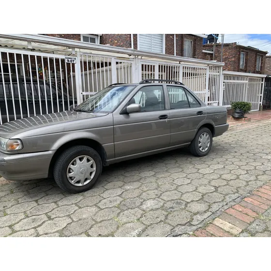 Nissan Sentra 1.6 B13