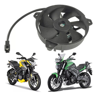 Ventilador De Radiador Bajaj Pulsar Ns 200 As Rs Orig Calid Ventilador De Radiador Bajaj Pulsar Ns 200 As Rs Orig Calid