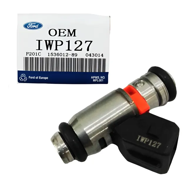 Inyector Ford Fiesta Power 1.6 Iwp127