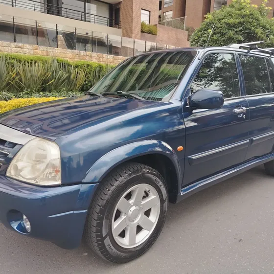 Chevrolet Grand Vitara 2006 2.7 Xl7