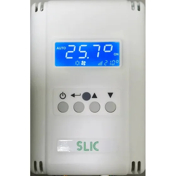 Termostato Digital Slic Gs7.07s 24v Floating/proporcional