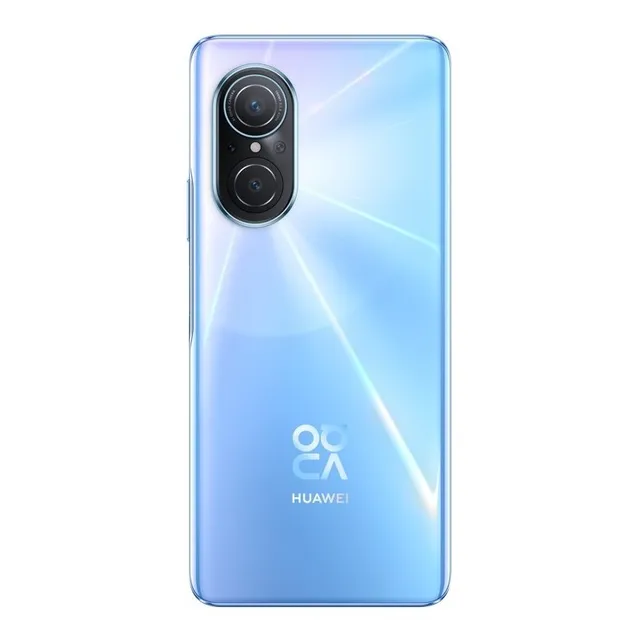 Huawei Nova 9 (global) Dual Sim 128 Gb Crush Green 8 Gb Ram
