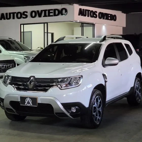Renault Duster 2024 1.3 T Intense Mt 4x4