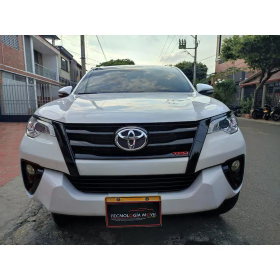 Toyota Fortuner 2.7l