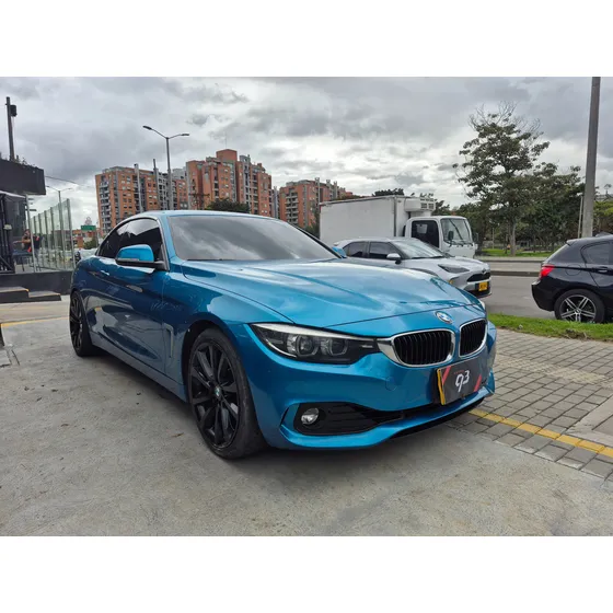 Bmw 420i 2.0
