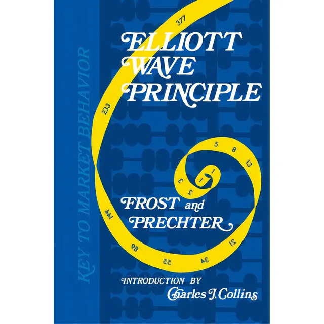 Elliott Wave Principle: Key To Market Behavior, De Prechter, Robert R.. Editorial Probus Pub Co, Tapa Blanda En Inglés